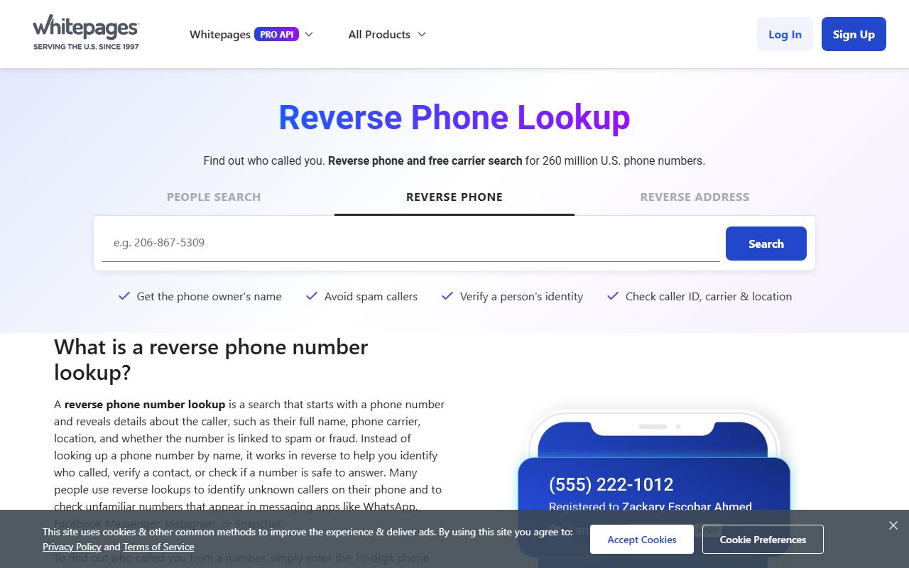 Rocky Mount phone numbers Whitepages reverse lookup